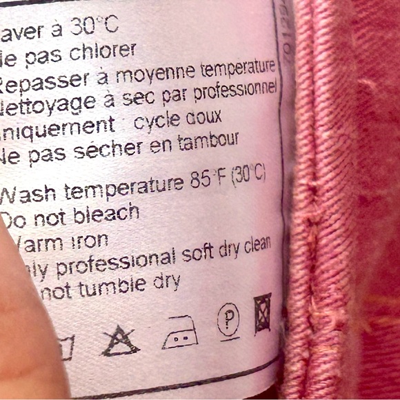 CHANEL soft pink  2004 Skirt - Picture 7 of 15